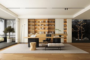 modern office