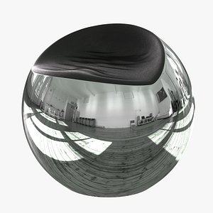 3D sofa bowl model