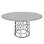 All modern Adria Dining Table