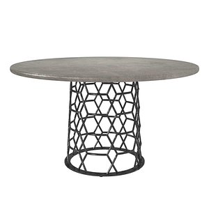 All modern Adria Dining Table