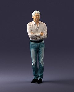Old man 0164