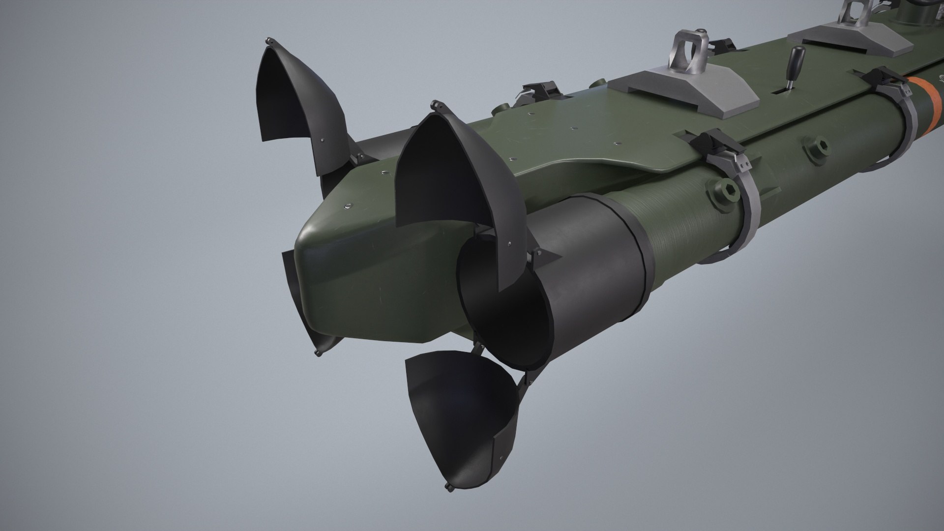 3D model Launcher Mistraile With Missiles https://p.turbosquid.com/ts-thumb/iq/rDo4mj/ex/preview_camera1_00006/jpg/1758723497/1920x1080/fit_q87/71d43036af2592001b58f2395528c9e84aaed2b0/preview_camera1_00006.jpg