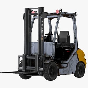Forklift Still Rx