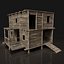 Next Gen AAA Medieval Fantasy Village Viking Huts Houses Pack
