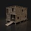 Next Gen AAA Medieval Fantasy Village Viking Huts Houses Pack