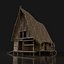 Next Gen AAA Medieval Fantasy Village Viking Huts Houses Pack
