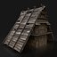 Next Gen AAA Medieval Fantasy Village Viking Huts Houses Pack
