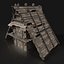 Next Gen AAA Medieval Fantasy Village Viking Huts Houses Pack
