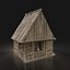 Next Gen AAA Medieval Fantasy Village Viking Huts Houses Pack