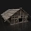 Next Gen AAA Medieval Fantasy Village Viking Huts Houses Pack
