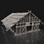 Next Gen AAA Medieval Fantasy Village Viking Huts Houses Pack