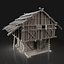 Next Gen AAA Medieval Fantasy Village Viking Huts Houses Pack