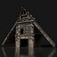 Next Gen AAA Medieval Fantasy Village Viking Huts Houses Pack