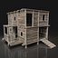 Next Gen AAA Medieval Fantasy Village Viking Huts Houses Pack