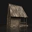 Next Gen AAA Medieval Fantasy Village Viking Huts Houses Pack