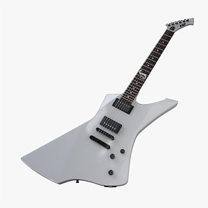 ESP Snakebyte Guitar model