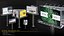Road and Street Billboard Set