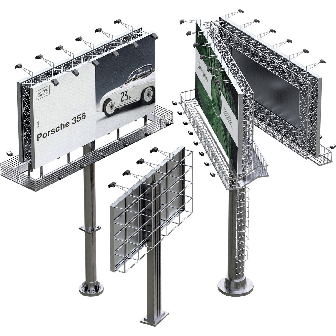 Road and Street Billboard Set 3D model https://p.turbosquid.com/ts-thumb/iq/v8G5AQ/S6/preview02/jpg/1728759476/1920x1080/fit_q87/24b37f570053326563d70cc7204b75f73e761fd8/preview02.jpg