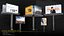 Road and Street Billboard Set