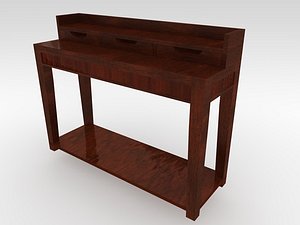 Entryway Table