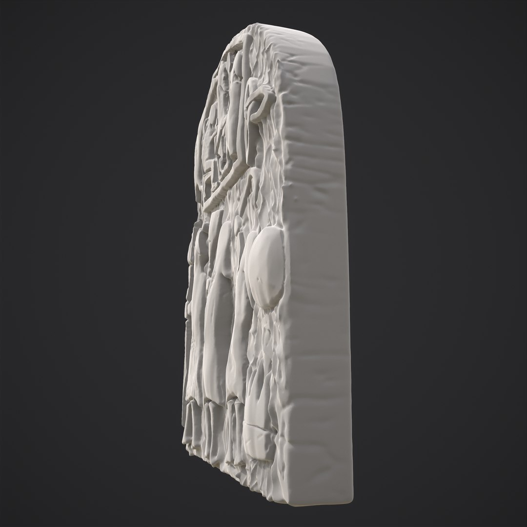 3D Viking Placard 3D Print Model - TurboSquid 1813714