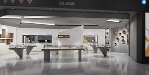 Jewelry Store Modern -A2