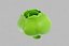 Dessin animé vert chou