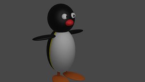 Pingu the Penguin