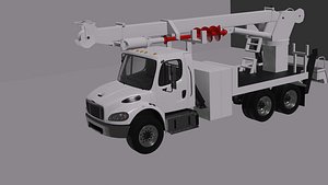 2020 m2 line truck freightliner