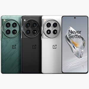 OnePlus 12 model