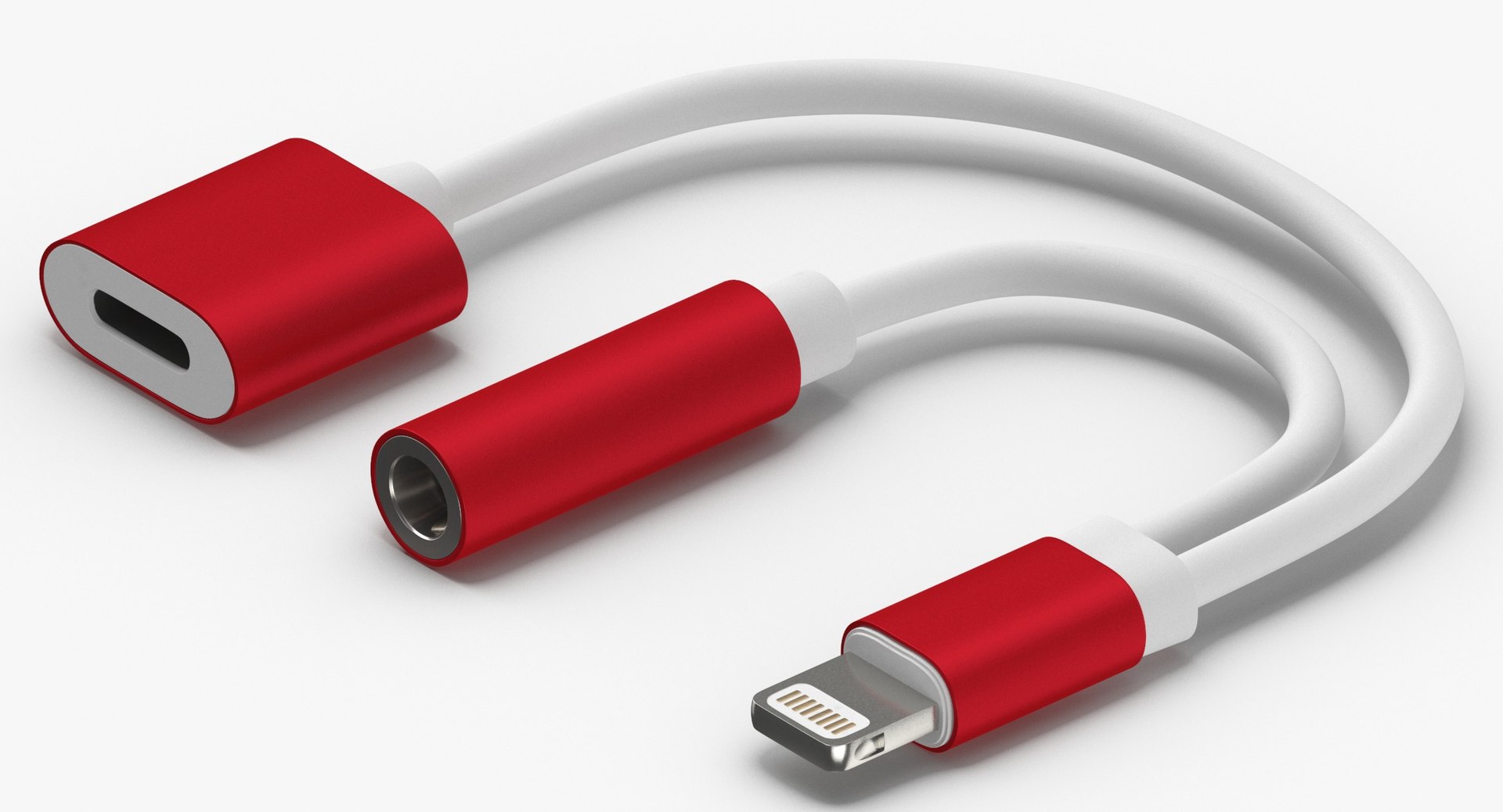 lightning jack aux adapter 3D model https://p.turbosquid.com/ts-thumb/ir/6iHyiL/4oCY2A9x/lightning_jack_audio_aux_adapter_splitter_redwhite_thumbnail_0004/jpg/1580484641/1920x1080/fit_q87/cedd3457e0c9a90d731e184d3e51426240e38782/lightning_jack_audio_aux_adapter_splitter_redwhite_thumbnail_0004.jpg