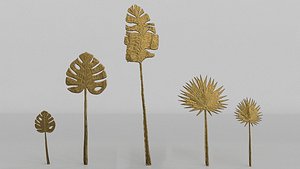 Brass model