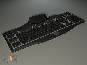 Logitech G19 gaming Keyboard