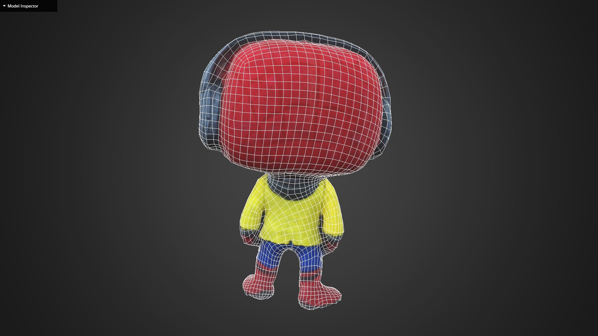 3D Game Ready Spiderman Figure Model - TurboSquid 2015716
