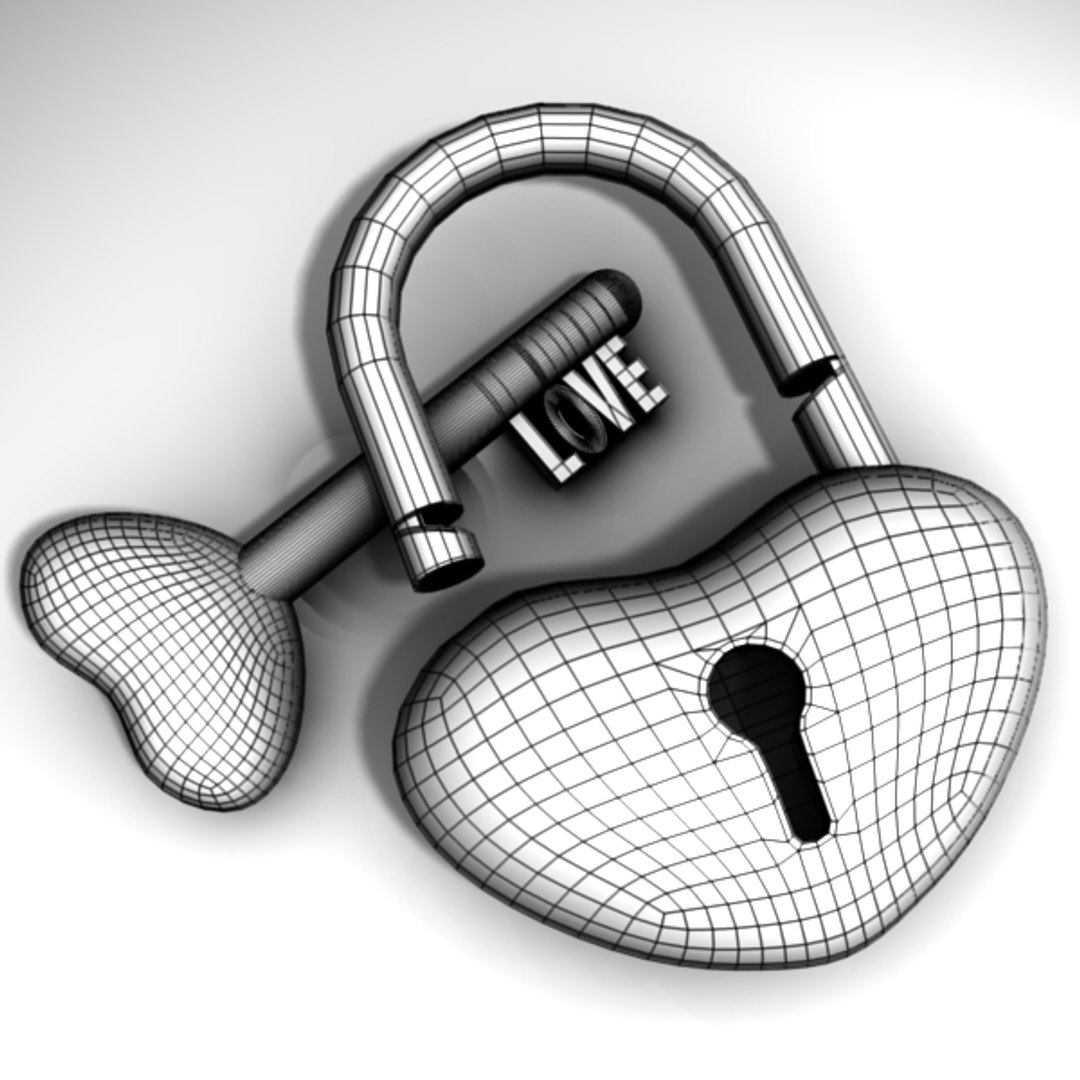 padlock key 3d model https://p.turbosquid.com/ts-thumb/ir/FSzHvG/eQwayX0u/heartlockwire/jpg/1295504047/1920x1080/fit_q87/f8d9546f8edff713bf42cf56e3ac769956527da1/heartlockwire.jpg
