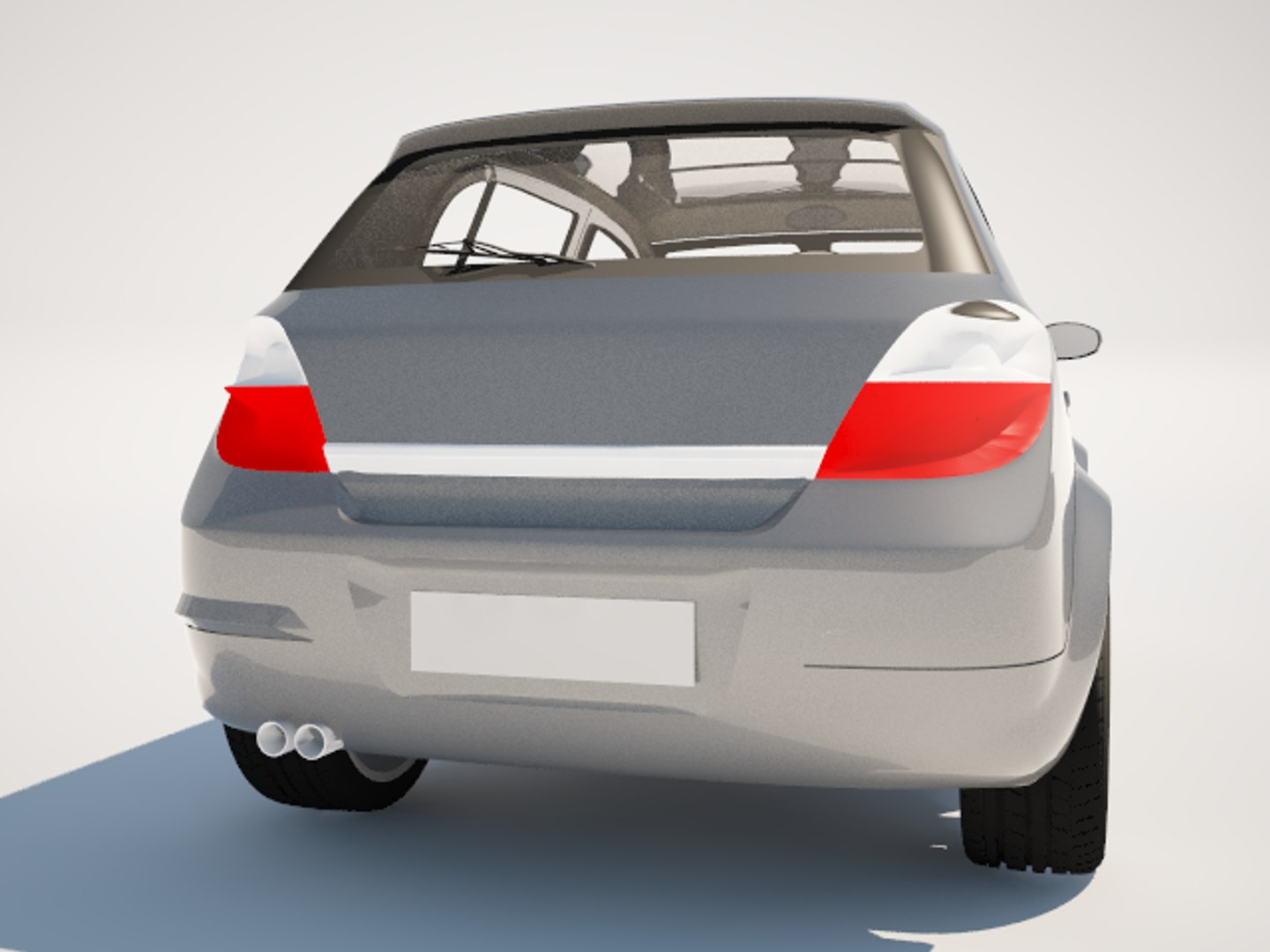 car 3d max