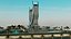 katara towers