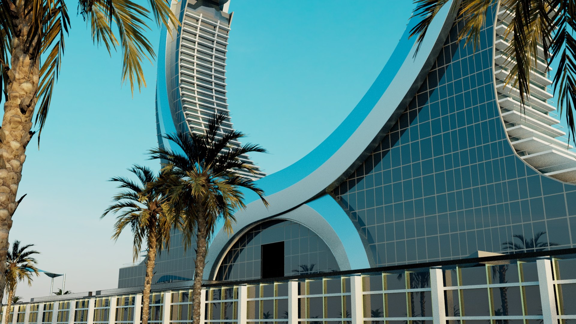 3D model katara towers https://p.turbosquid.com/ts-thumb/ir/GjPHB3/cN/z010/jpg/1694892603/1920x1080/fit_q87/a88a60dc2b13c1ddbf623437efbd42109b9d87f0/z010.jpg