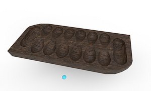 Mancala Boardgame