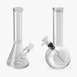 Glass Bongs Collection