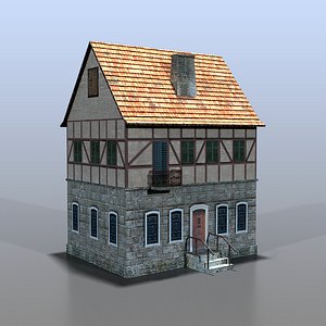 German house v16