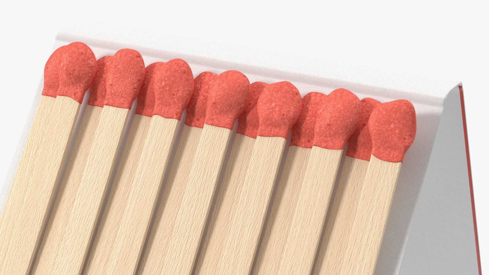 Matches Collection 3D Model - TurboSquid 1879926