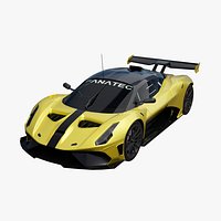 Brabham BT63 GT2 2025