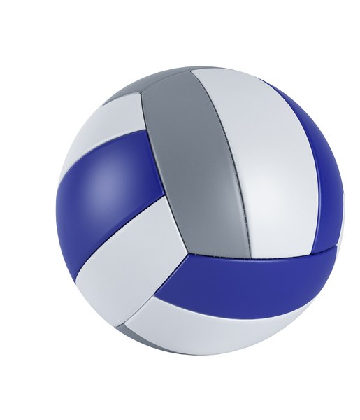 3D volley ball