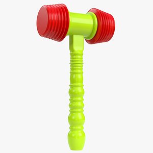 Toy hammer