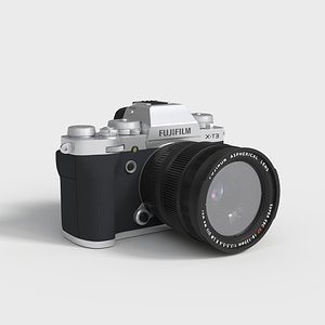 FUJIFILM XT3 CAMERA