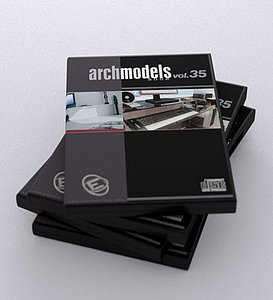 archmodels vol 35 3d model