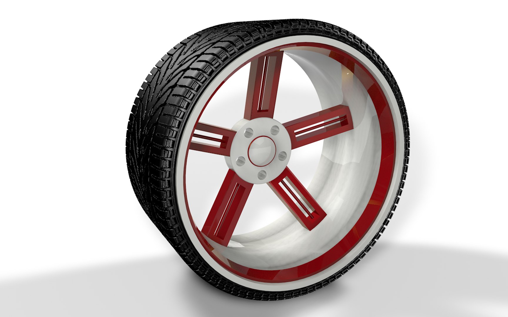 3d Jdm Wheel