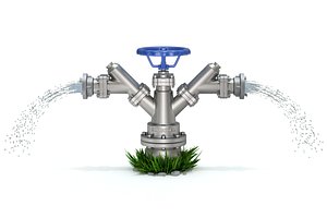 3D hydrant