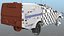 Policía Paddy Wagon Dodge RAM 1500